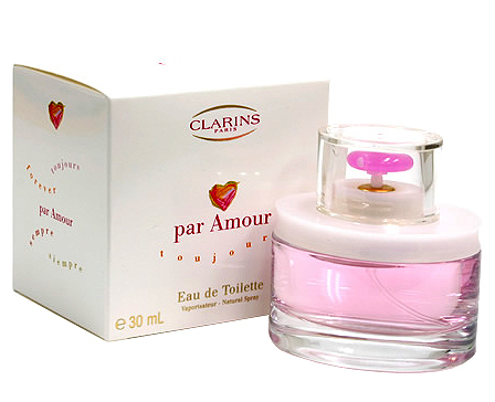 Clarins Par Amour TOUJOURS