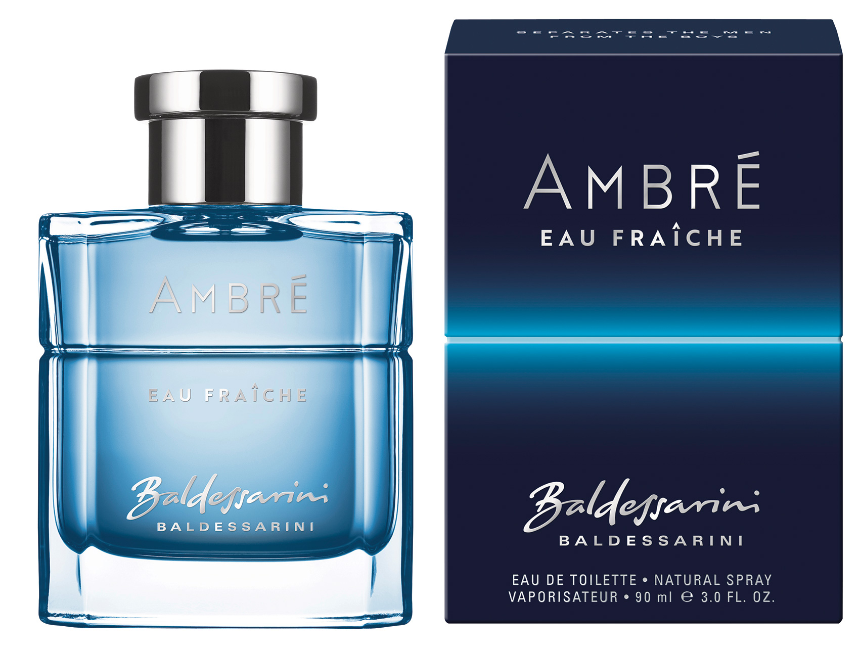 Hugo Boss Baldessarini Ambre Eau Fraiche