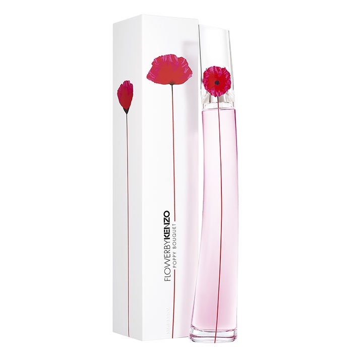 Kenzo Flower POPPY BOUQUET