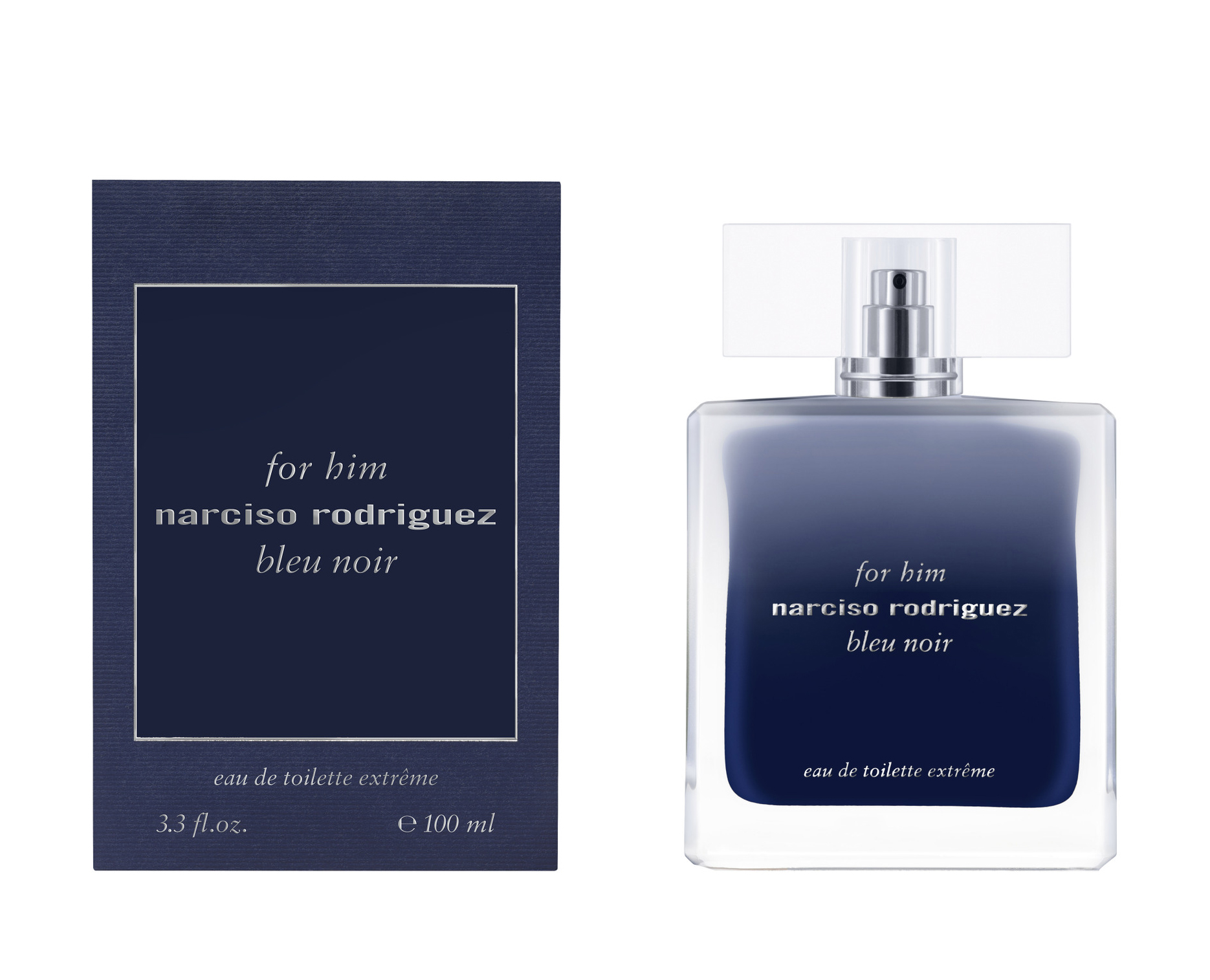 Narciso Rodriguez for Him Bleu Noir extreme