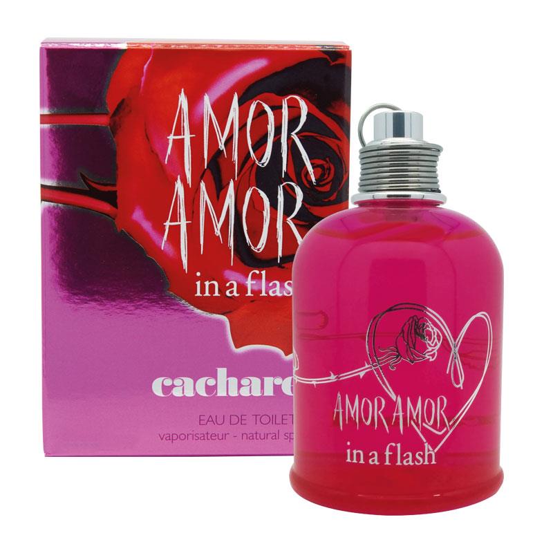 Cacharel Amor Amor In Flash