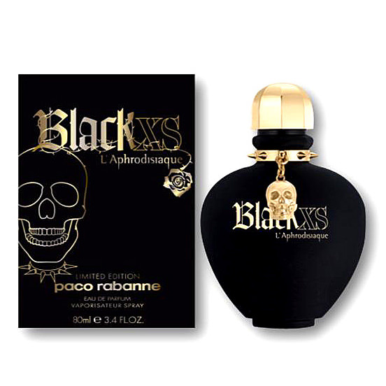 Paco Rabanne Black XS for her