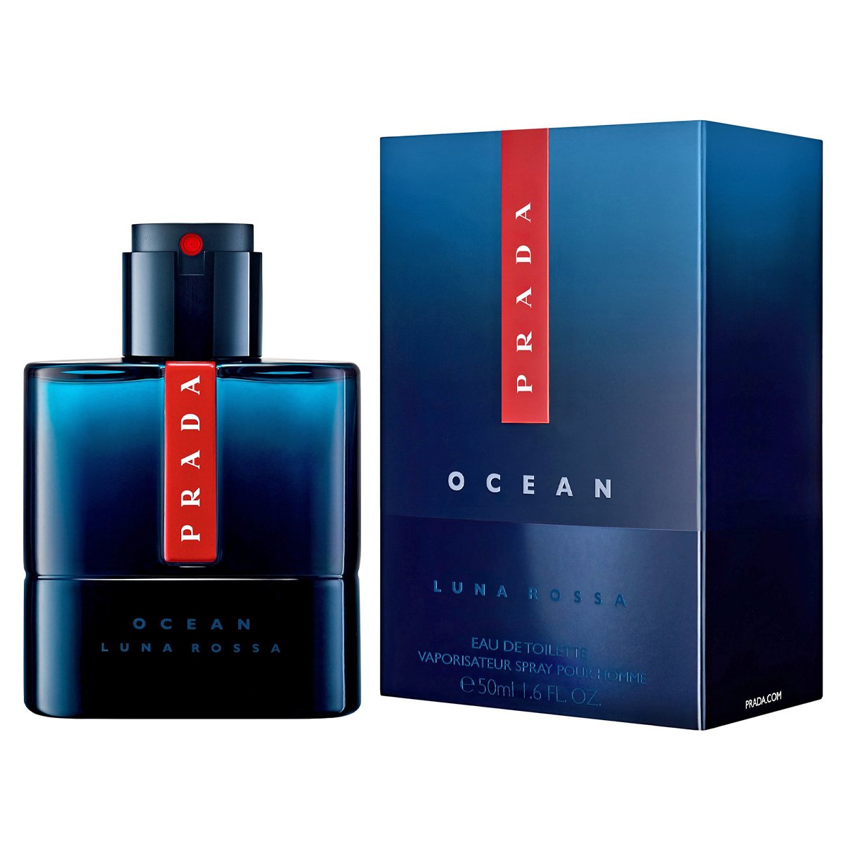 Prada Luna Rossa OCEAN