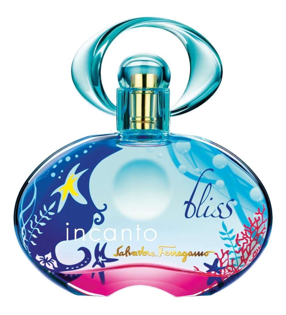 S. Ferragamo Incanto BLISS