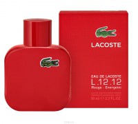 Lacoste eau de lacoste rouge