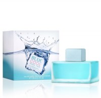 A.Banderas Blue Seduction Cool W