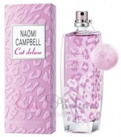 Naomi Campbell cat deluxe