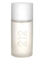 Carolina Herrera 212 WHITE M