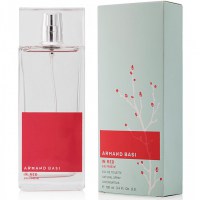 Armand Basi in Red Eau Fraiche