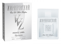 Жириновский PRIVATE LABEL VVZ White