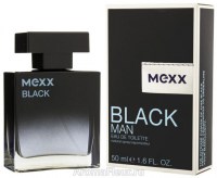 Mexx Black Man