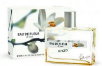 Kenzo eau de fleur de yuzu