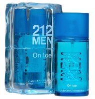 Carolina Herrera 212 On Ice M