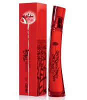 Kenzo Flower Tag