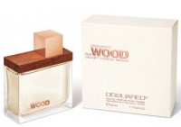 DSQUARED² velvet forest wood