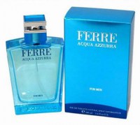 Ferre acqua azzurra