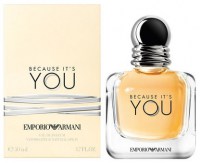 Giorgio Armani Because It’s You