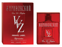 Жириновский PRIVATE LABEL VVZ Red
