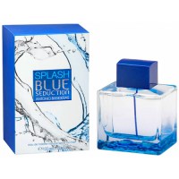 A.Banderas Blue Seduction Splash M