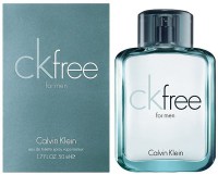 Calvin Klein Free for men