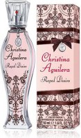 Christina Aguilera ROYAL DESIRE