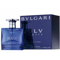Bvlgari  BLV NOTTE
