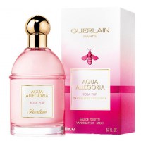 Guerlain Aqua Allegoria Rosa Pop