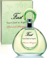 Van Cleef & Arpels First Premier bouquet