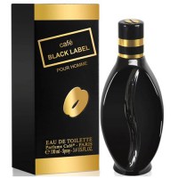 Cafe-Cafe BLACK LABEL