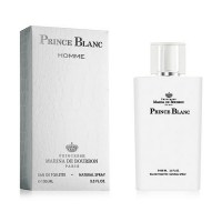 Marina de Bourbon prince blanc