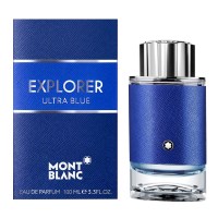 Montblanc Explorer Ultra Blue
