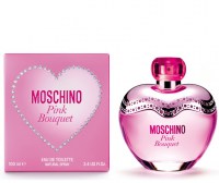 Moschino Pink Bouquet