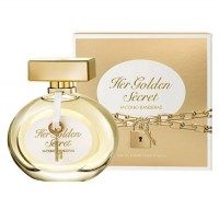 A.Banderas Her Golden Secret