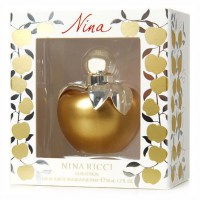 Nina Ricci NINA Gold edition