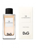 Dolce & Gabbana Anthology La Temperance 14