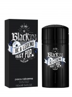 Paco Rabanne black XS be a legend