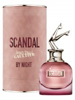 Gaultier SCANDAL by Night