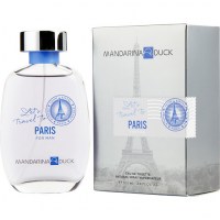 Mandarina Duck LET'S TRAVEL TO PARIS  M