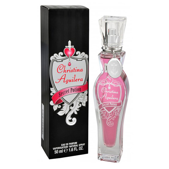 Christina Aguilera Secret Potion