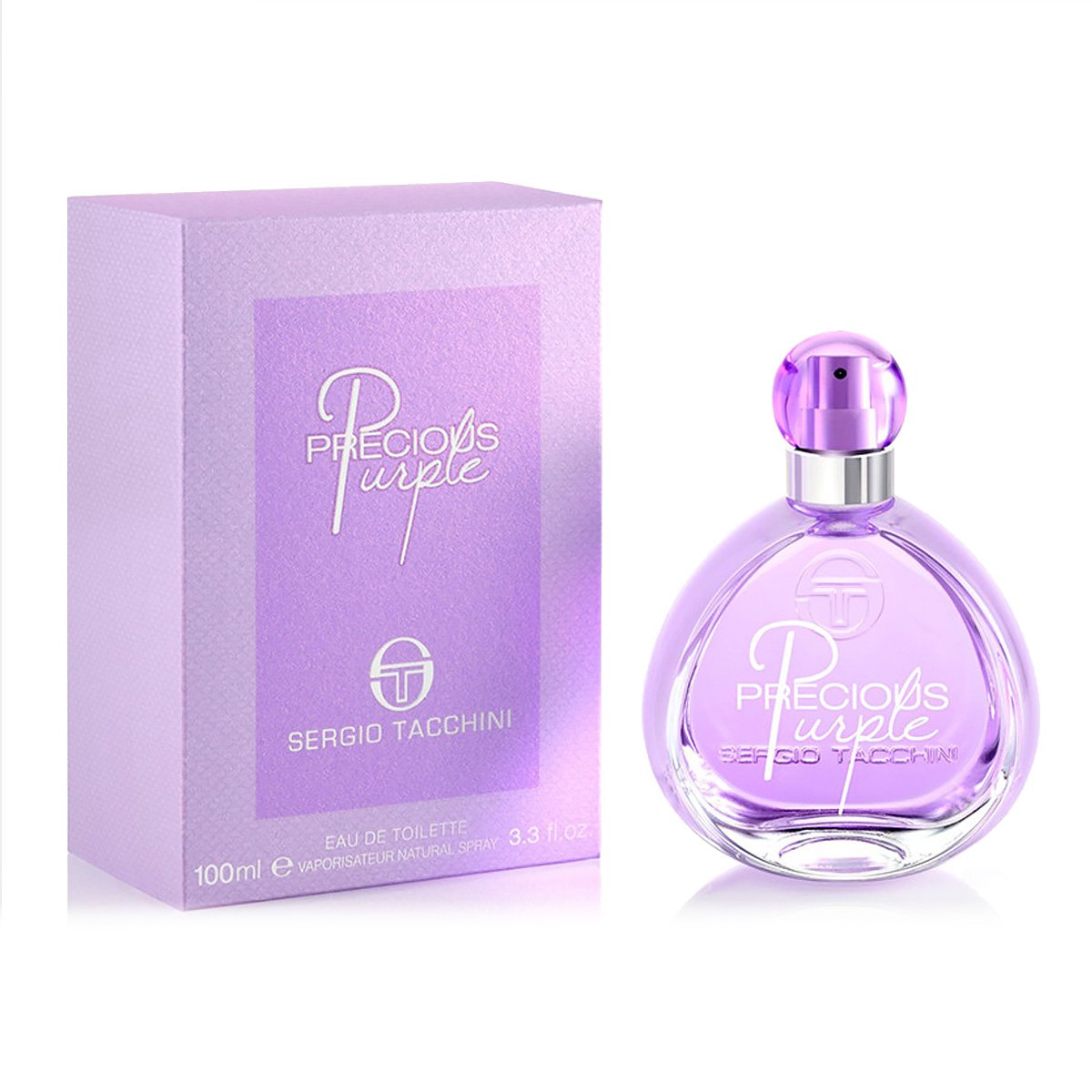 Sergio Tacchini Precious PURPLE