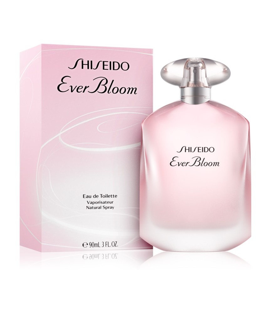 Shiseido EVER BLOOM edt