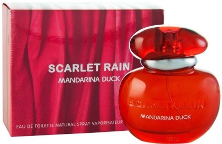 Mandarina Duck Scarlet Rain
