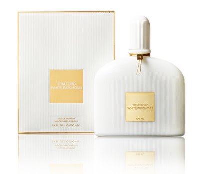 Tom Ford white patchouli