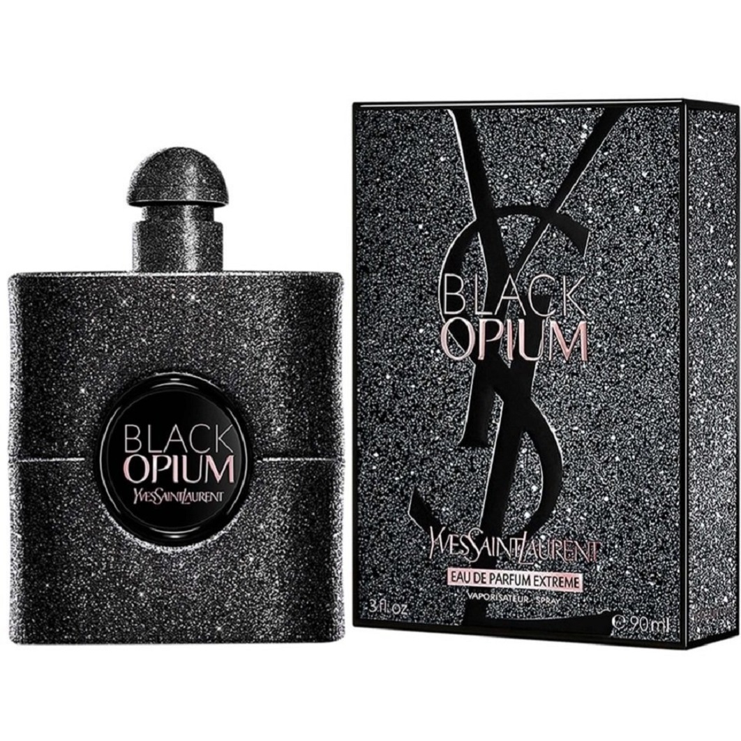 YSL Black Opium EXTREME