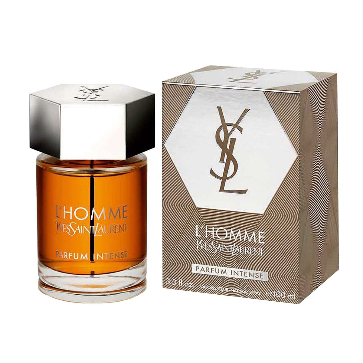 Yves Saint Laurent l'homme PARFUM INTENSE