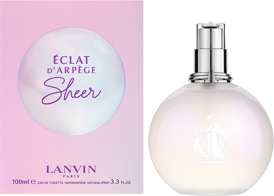 Lanvin Eclat D'Arpege Sheer