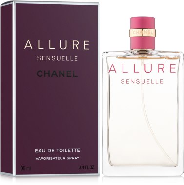 Chanel Allure Sensuelle edt