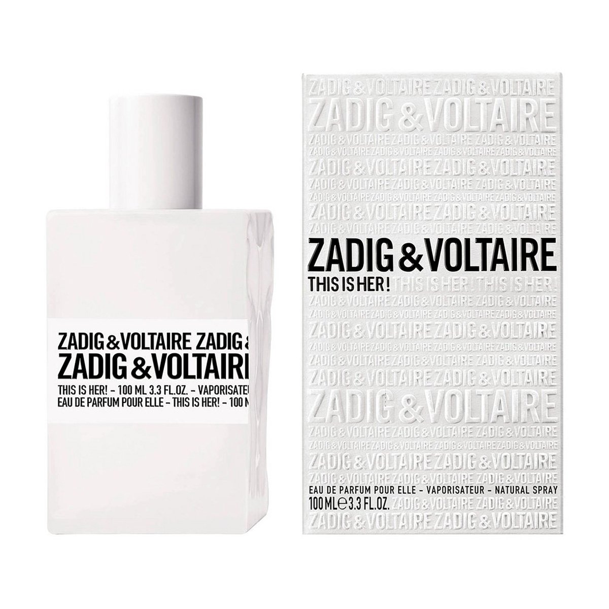 Zadig & Voltaire THIS IS HER!