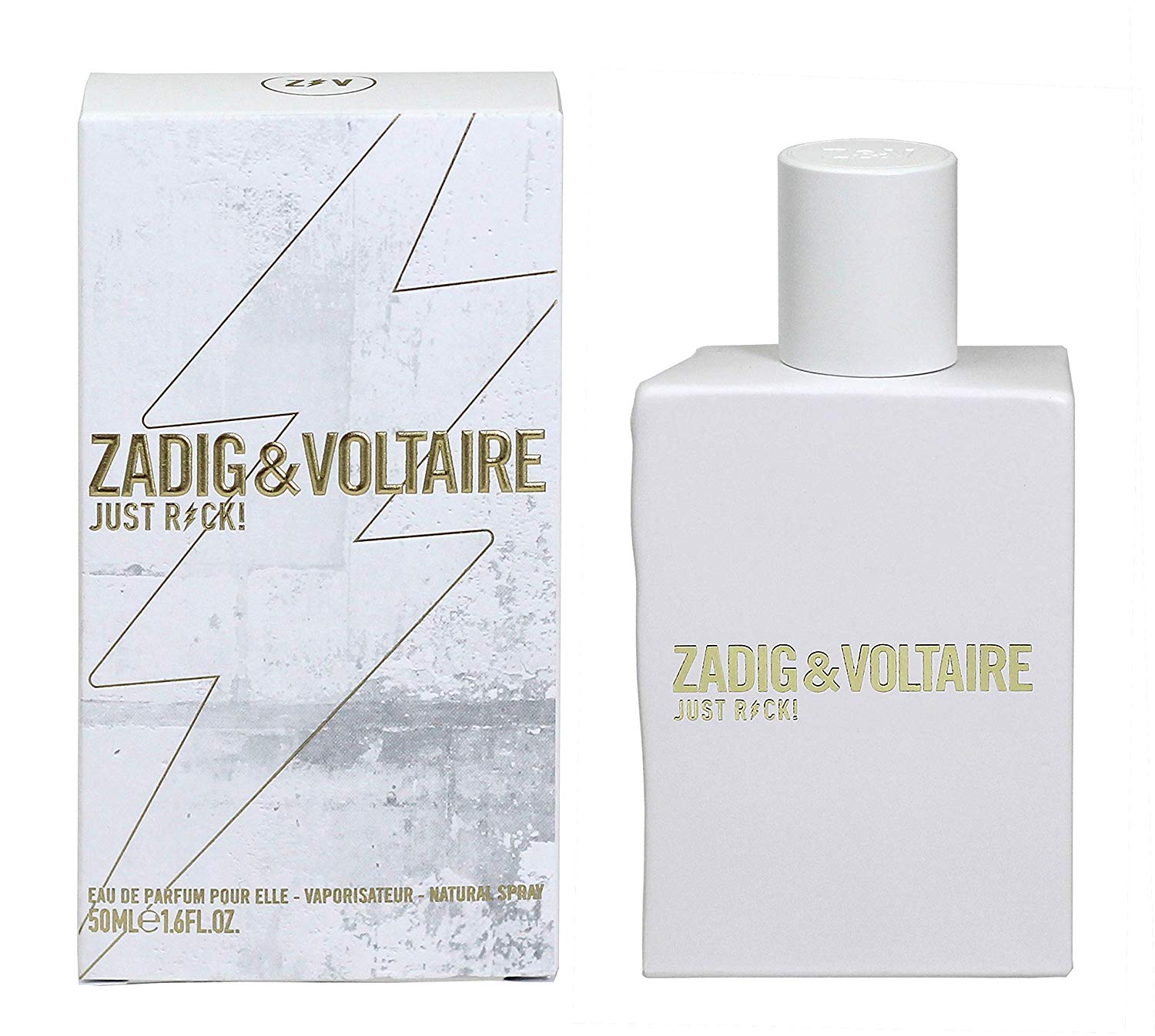 Zadig & Voltaire JUST ROCK! for her