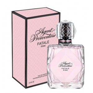 Agent Provocateur Fatal Pink